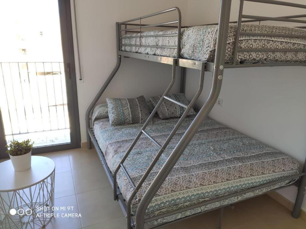 Apartament Somriu Deltebre Exteriör bild