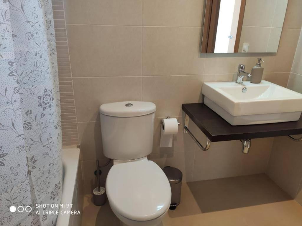 Apartament Somriu Deltebre Exteriör bild